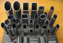 Профильные трубы — их виды, применение и хранение