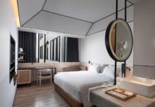 Параметры выбора номера в гостинице