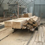 Пиломатериалы: свойства и использование