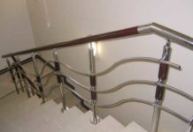 Каждой лестнице — надежные поручни