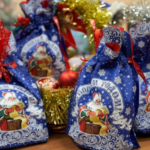 Как правильно выбрать сладкий новогодний подарок?