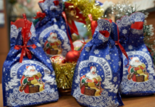 Как правильно выбрать сладкий новогодний подарок?