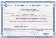 ТР ТС 012/2011: преимущества получения сертификата