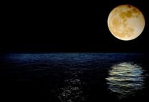 12 августа 2022: мощное Полнолуние удивительных событий