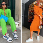 Современные кроссовки: тренды, материалы, дизайн