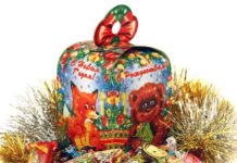 Как выбрать сладкий новогодний подарок ребенку?