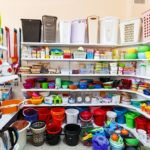 Магазин хоз.товаров Белый кот: типы продукции, преимущества