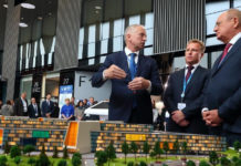 Томская область и «Газпром трансгаз Томск» будут развивать сотрудничество