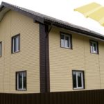 Какой сайдинг выбрать для обшивки дома
