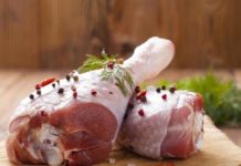 Вкусовые и питательные качества индюшки