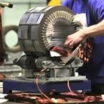 Особенности ремонта электродвигателя