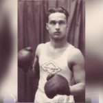 Бокс на ринге Бухенвальда