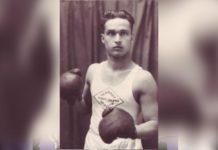 Бокс на ринге Бухенвальда