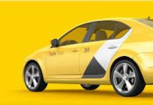 Как заказать такси в Томске?