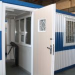 Технологические блок-боксы: производство и монтаж