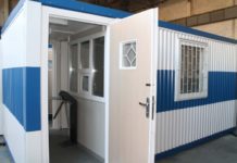 Технологические блок-боксы: производство и монтаж