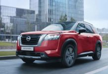 Nissan Pathfinder 2022 – новая модель 3-рядного кроссовера на российском рынке