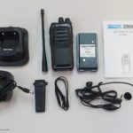 Рация Vector VT-44 Turbo