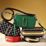 Стильные и практичные сумки Marc Jacobs