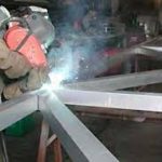 Изготовление сварных конструкций из металла