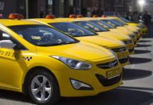 Лучшие такси в Томске