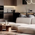 Модные тенденции в дизайне интерьеров