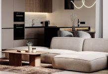 Модные тенденции в дизайне интерьеров