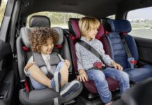 Лучшие автокресла для детей