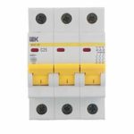 Автоматические выключатели: как выбрать