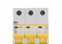 Автоматические выключатели: как выбрать