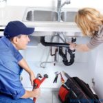 Устранение засоров канализационных труб