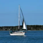 Права на парусное судно