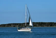 Права на парусное судно