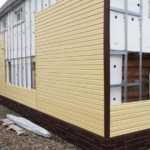 Сайдинг поможет сделать дом не только красивым, но и теплым