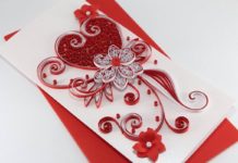 Виды открыток