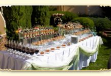 Профессиональный выездной кейтеринг: как он есть