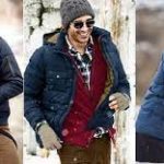 Характеристика моделей современных мужских курток