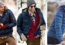 Характеристика моделей современных мужских курток