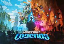 Обзор и дата выхода Minecraft Legends 2023