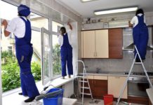 Как быстро сделать генеральную уборку квартиры