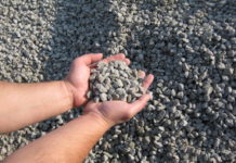 Виды щебня и его применение