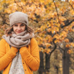 Шарфы: неотъемлемые аксессуары для осеннего гардероба