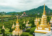 Все достопримечательности Паттайи