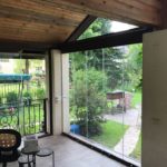 Панорамное остекление: создание эффекта пространства и света