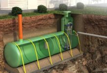 Как работает канализационная насосная станция: принципы и преимущества