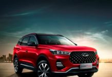 Chery открывает новый автосалон в Москве