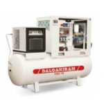 Промышленные компрессоры Dalgakiran: виды и особенности