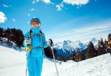 Техника и тактика горнолыжного спорта