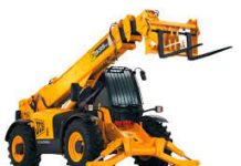 Аренда телескопического погрузчика: удобство и эффективность