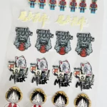 Преимущества использования UV DTF наклеек